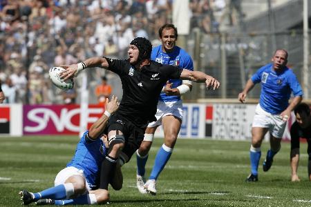 Immagine di Rugby: Test match di novembre, anche l&#039;Italia in diretta su Sky Sport HD