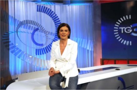 Il Tg3 da lunedì si rinnova: nuovo logo, studio e veste grafica