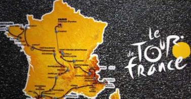 Immagine nel testo correlata a: Speciale Tour de France 2008 venerdì pomeriggio su Rai Tre