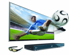 LG presenta l'innovativo e rivoluzionario LX9800 Full LED Slim 3D