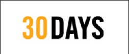 30 days