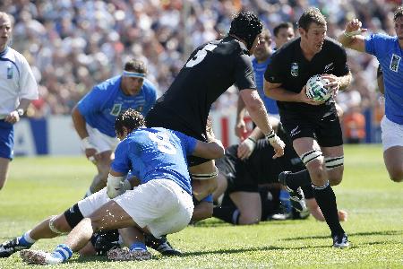 Rugby: Test match di novembre, anche l'Italia in diretta su Sky Sport HD