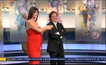 SKY Sport Serie A - in anteprima i telecronisti della 18a giornata e Diretta Gol