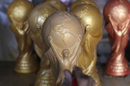 FIFA nomina MP & Silva per la vendita alle tv dei Mondiali 2018 e 2022