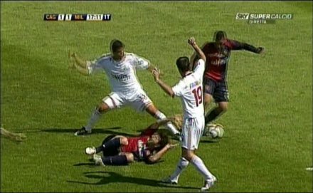 Serie A su SKY Sport HD - I telecronisti della 18a giornata (con Diretta Gol)