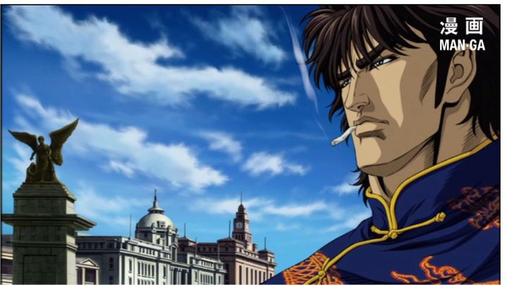 Man-Ga, la tv dei cartoon made in Japan si accende oggi sul canale 149 di SKY