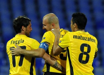 Europa League - Lazio-Villarreal, Fulham-Roma, Lille-Genoa (dirette Mediaset)