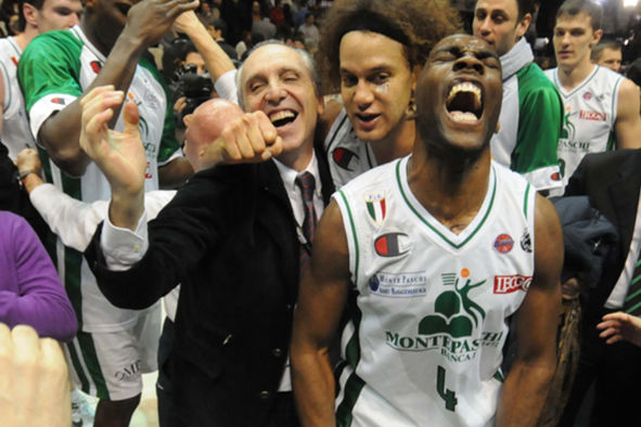 Basket Playoff Serie A su SKY