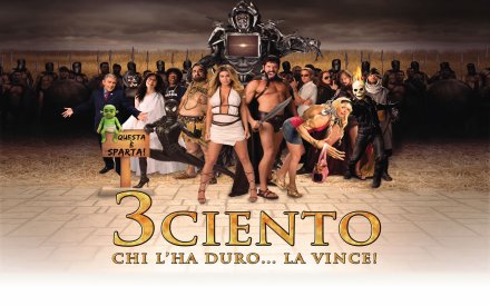 Visualizza: Oggi sui canali SKY - Segnalazioni programmi di Lunedi 3 Agosto 2009 su Digital-News.it 3Ciento- Chi lÂha duro
la vince! - Prima tv