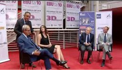 Visualizza: Garimberti difende la Rai: ''Non siamo carrozzone che spende troppo'' su Digital-News.it Garimberti difende la Rai: ''Non siamo carrozzone che spende troppo''