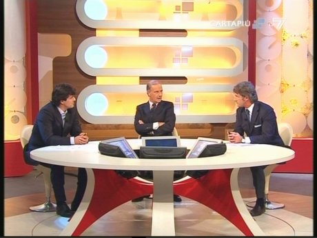 4Â Giornata di Serie A su La7 Cartapiu: in anteprima i telecronisti