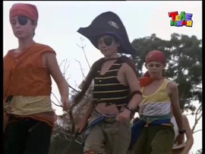 Immagine di Valanga di canali in chiaro in MPEG 4