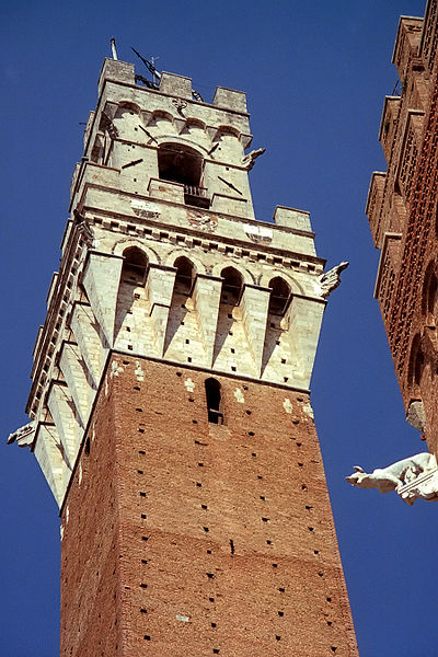 Palio di Siena - Agosto 2009 dalla Piazza del Campo in diretta su Rai Uno