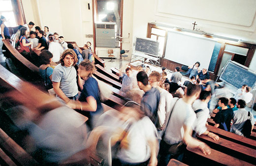 Visualizza: Universication, da settembre La7 entra nel mondo degli Atenei su Digital-News.it Immagine di Universication, da settembre La7 entra nel mondo degli Atenei