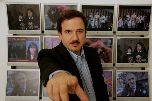 Visualizza: La7: Luca Telese torna con Tetris, il primo talent-talk della politica italiana su Digital-News.it Tetris la7