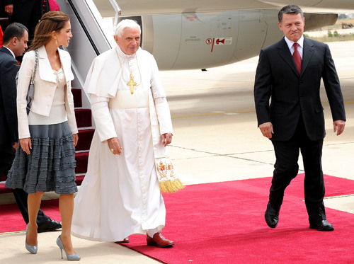 Il Papa in visita in Terra Santa: diretta tv su Rai, Rai News 24 e sul satellite