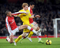 Immagine nel testo correlata a: Champions, quarti: Porto-Manchester, Arsenal-Villareal (tv Rai, Sky, M. Premium)