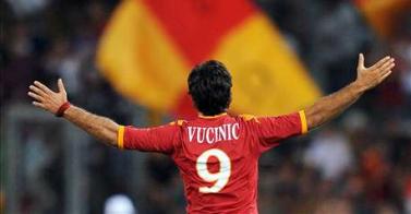Calcio in Tv - Europa League, ritorno 3 Turno - Gent - Roma (diretta tv Rete4)