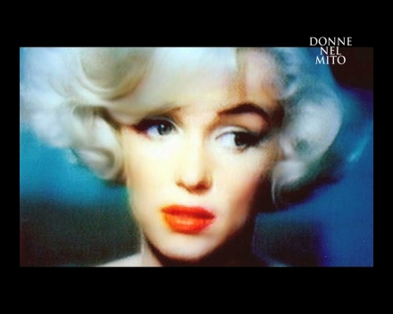 Immagine di Tre donne uniche su Hallmark: Rossella O&#039;Hara, Greta Garbo e Marilyn Monroe