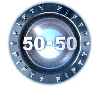 Immagine di Fifty Fifty 50-50, l&#039;unione fa la forza nel game show di Gerry Scotti