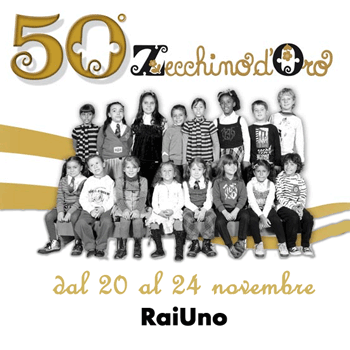 Visualizza: 50esimo Zecchino d'Oro, dal 20 al 24 Novembre su Rai Uno (con video) su Digital-News.it 50Â Zecchino d'Oro