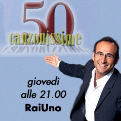 50 Canzonissime