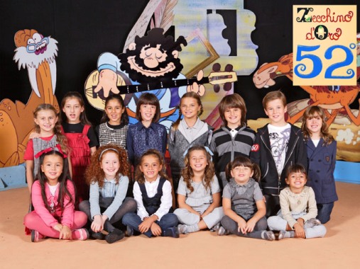 52Â Zecchino d'oro: su RaiUno fino a sabato la rassegna canora per bambini