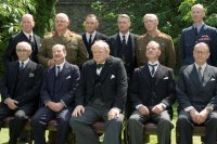 Sky Cinema: a 45 anni dalla scomparsa di Churchill in onda ''Into the storm''