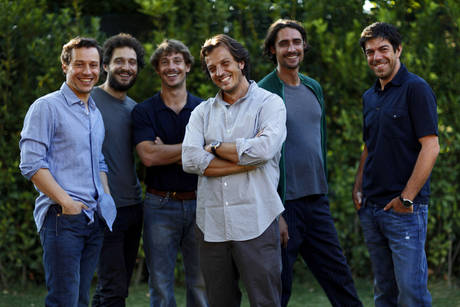 Premium Cinema, in esclusiva assoluta i primi 8 minuti di ''Baciami ancora'' Premium Cinema, in esclusiva assoluta i primi 8 minuti di ''Baciami ancora''