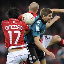 Immagine nel testo correlata a: Champions League: Slavia Praga v Fiorentina su Conto Tv1 e le altre in chiaro