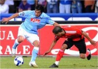 Immagine nel testo correlata a: Coppa Uefa: Kaunas-Sampdoria, Zurigo-Milan, Udinese-Borussia, Benfica-Napoli