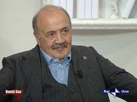 Maurizio Costanzo a Settembre torna su Raiuno con ''Bont� loro''