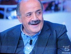 Immagine nel testo correlata a: I ringraziamenti di Donelli a Maurizio Costanzo