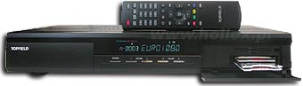 Immagine nel testo correlata a: Nuovo ricevitore HDTV da Topfield