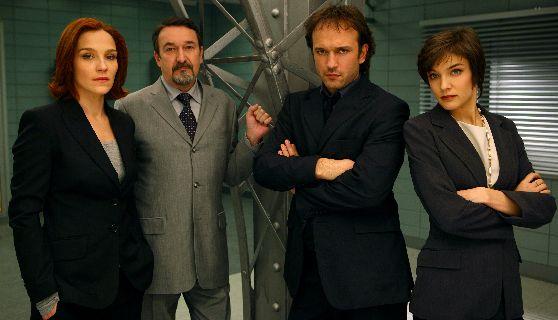 LAW AND ORDER C.I. PARIGI - 2Â e 3 ª stagione