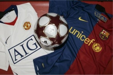 Champions - La Finale di Roma: Barcellona-Manchester (in tv RAI, SKY e Premium)