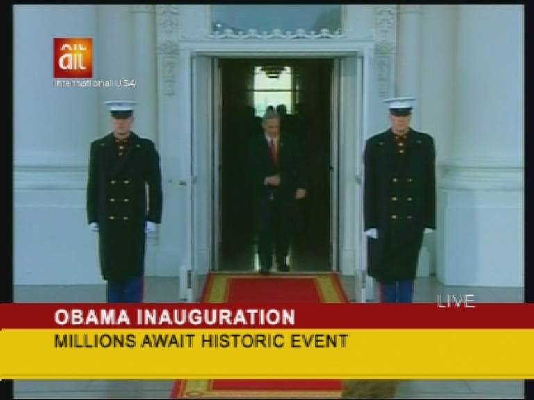Immagine di 1000 tv per l&#039; Obama&#039; s day
