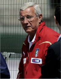 Mondiali Sud Africa -7: Italia-Messico (Rai1), in campo anche Spagna e Germania 