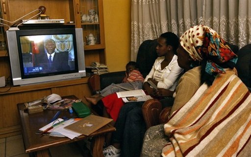 Visualizza: 12 maggio parte ''Africa 24'' nuovo canale d'informazione panafricana su Digital-News.it Immagine di 12 maggio parte ''Africa 24'' nuovo canale d'informazione panafricana