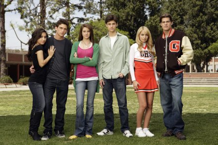 La Vita Segreta di Una Teenager Americana 