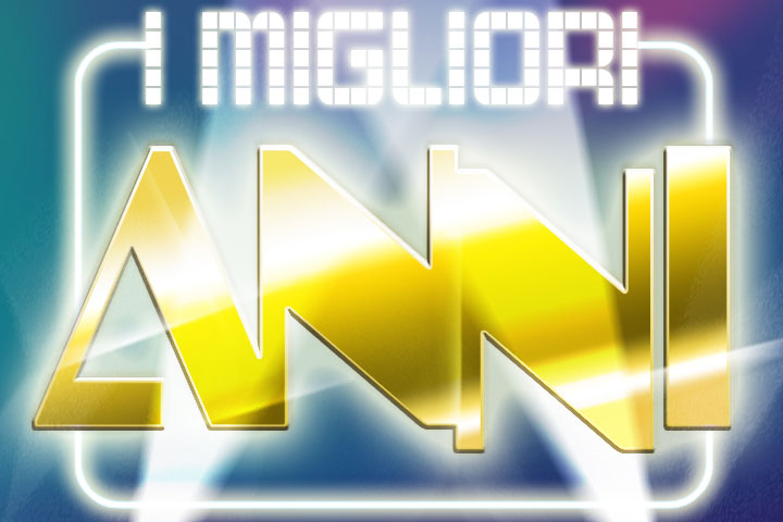 Logo Migliori anni