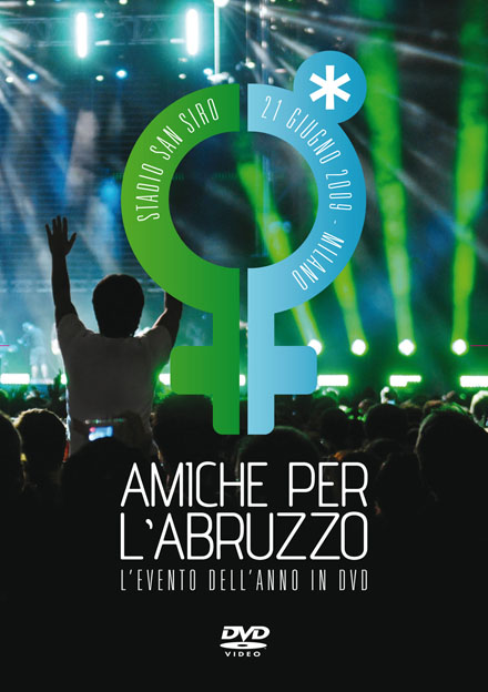 Visualizza: ''Amiche per l'Abruzzo'', oggi la puntata speciale di Matrix per lanciare il DVD su Digital-News.it Immagine di ''Amiche per l'Abruzzo'', oggi la puntata speciale di Matrix per lanciare il DVD