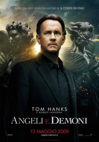 ''Angeli e demoni'': su SKY Cinema 1 (anche HD) prequel del ''Codice da Vinci''