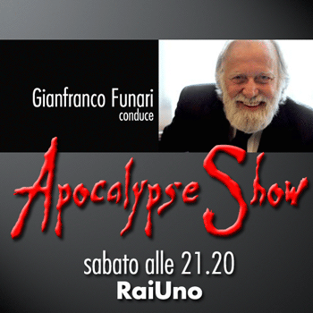 Visualizza: Apocalypse Show: da sabato, il ritorno di Funari in Rai su Digital-News.it Apocalypse Show - Raiuno