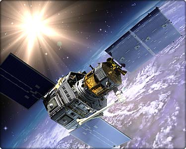 Immagine di Quattro nuovi satelliti Arabsat nel 2009