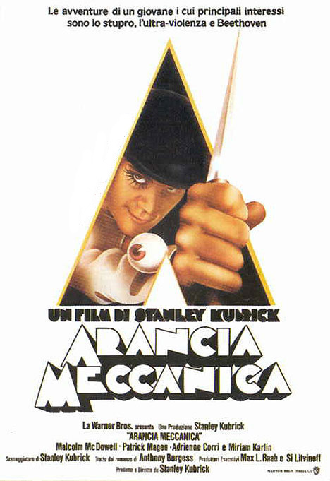 Arancia Meccanica