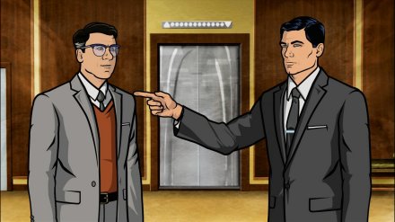 FX: da stasera ''Archer'' il cartoon comico dal linguaggio irriverente FX: da stasera ''Archer'' il cartoon comico dal linguaggio irriverente