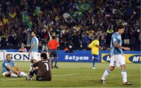Ascolti Tv, oltre 11 milioni per Italia-Brasile su Raiuno e SKY Sport