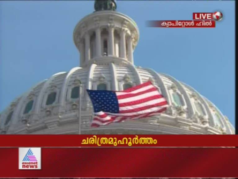 Immagine di 1000 tv per l&#039; Obama&#039; s day