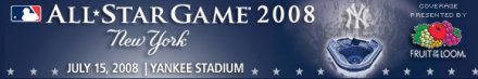 Immagine di Baseball MLB All Star Game - in diretta su Sky Sport 3 e NASN (anche in HD)
